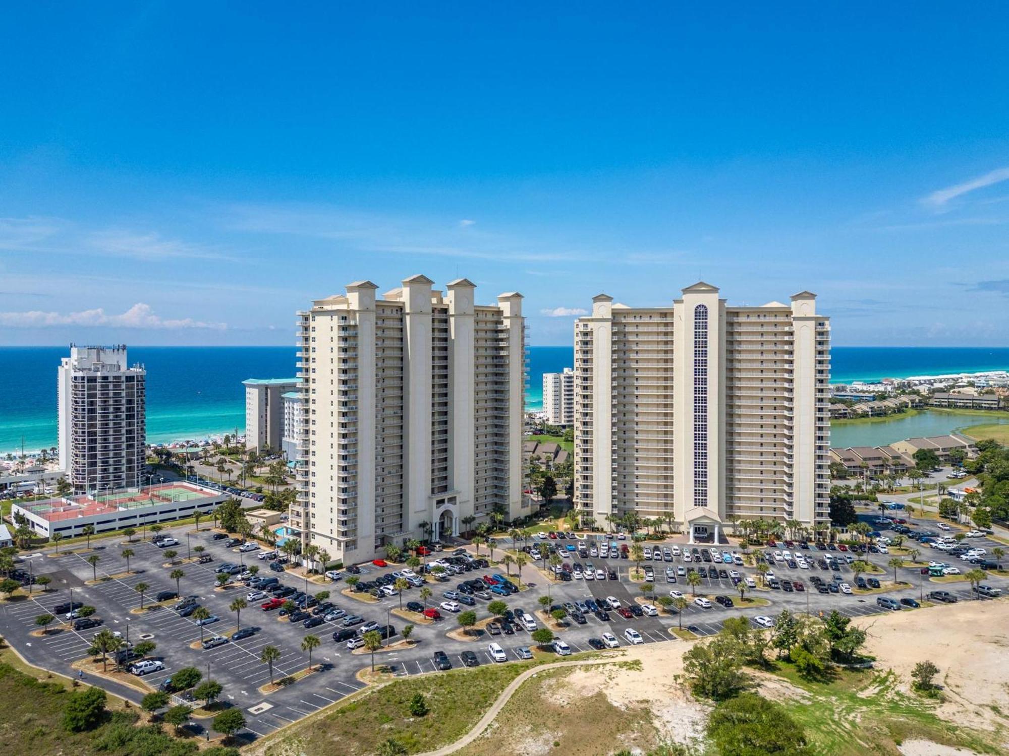 Ariel Dunes I 2202 Destin Bagian luar foto