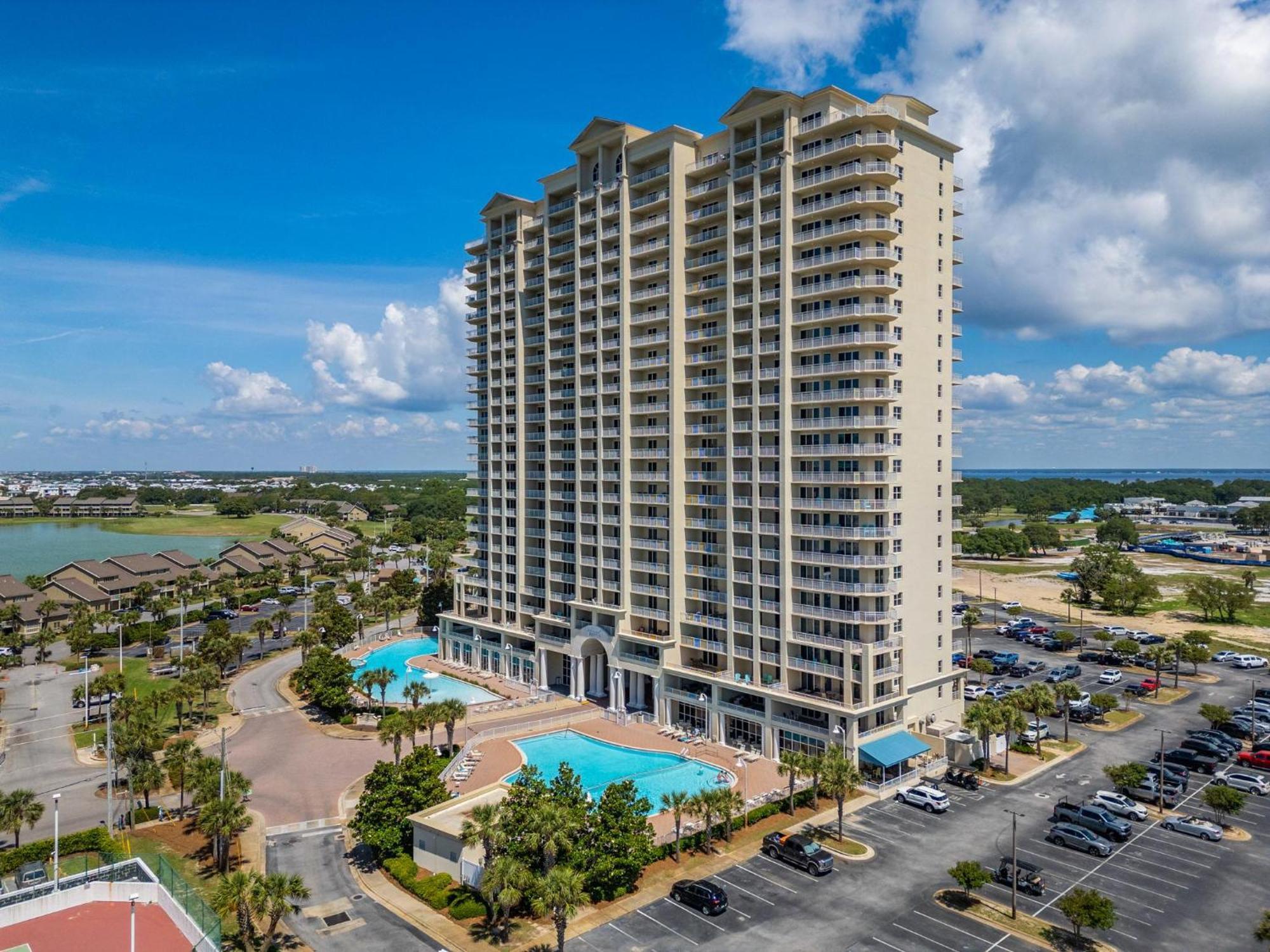 Ariel Dunes I 2202 Destin Bagian luar foto