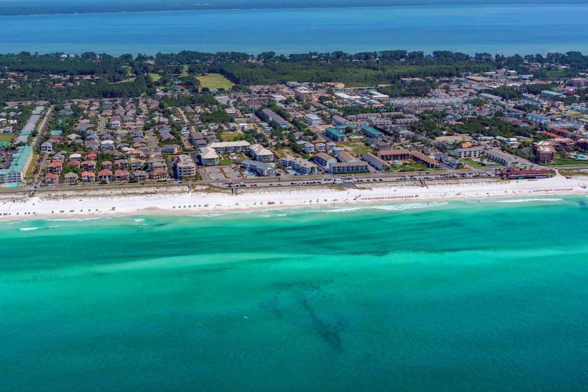 Ariel Dunes I 2202 Destin Bagian luar foto